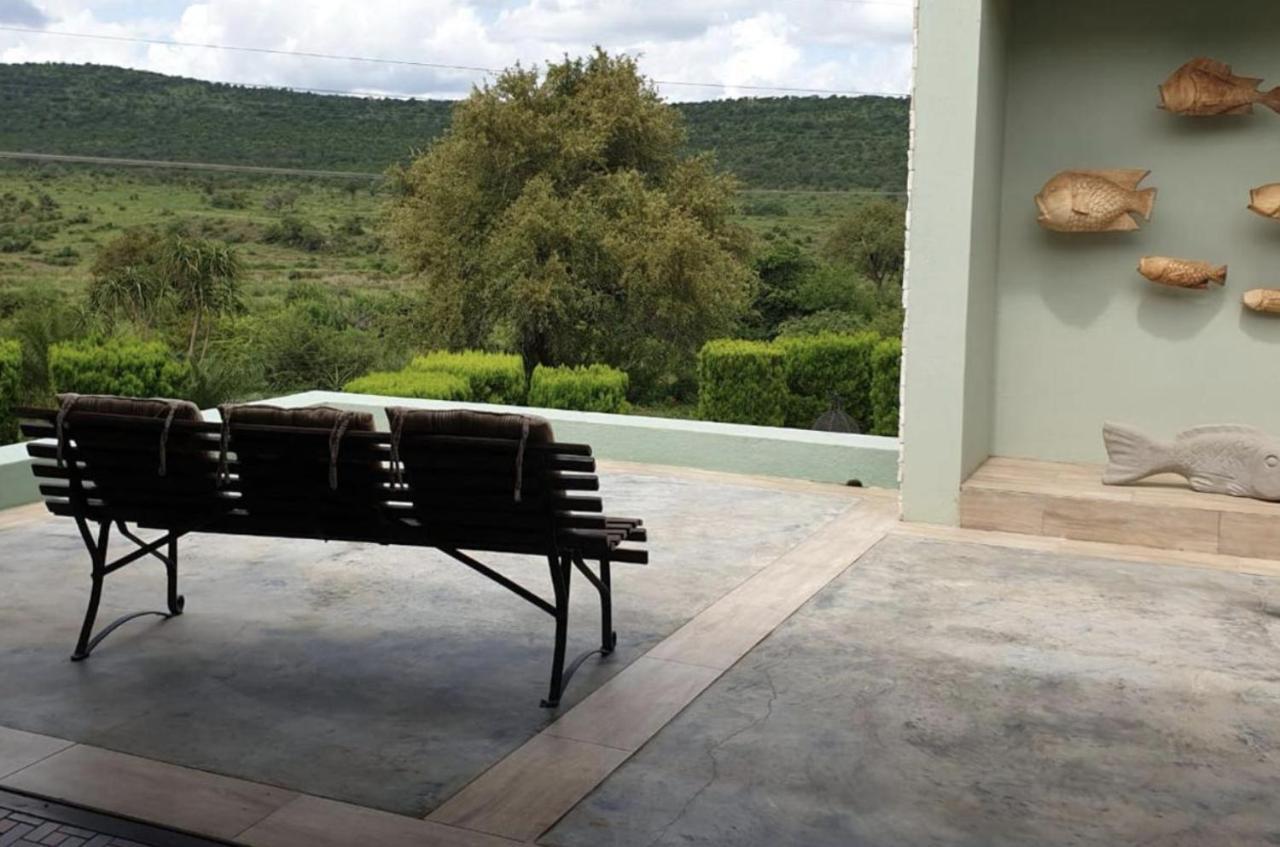 Kruger Allo View B&B Komatipoort Exterior photo